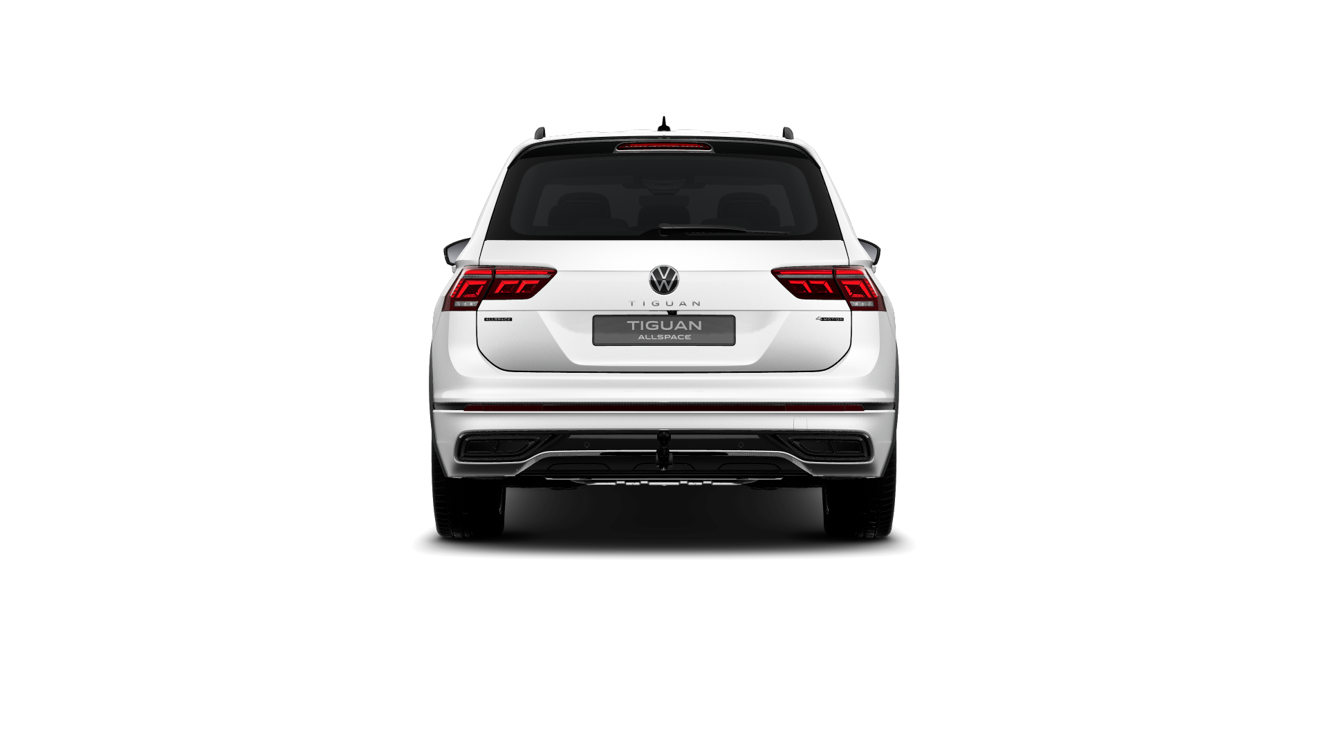 Volkswagen Tiguan 2.0 TSI Allspace R-Line
