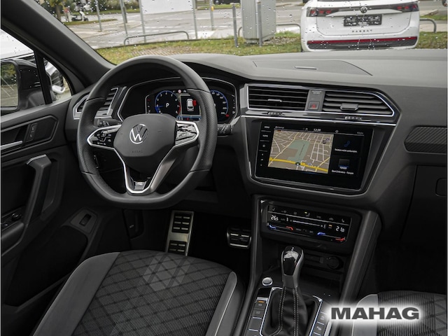Volkswagen Tiguan 2.0 TSI DSG R-Line