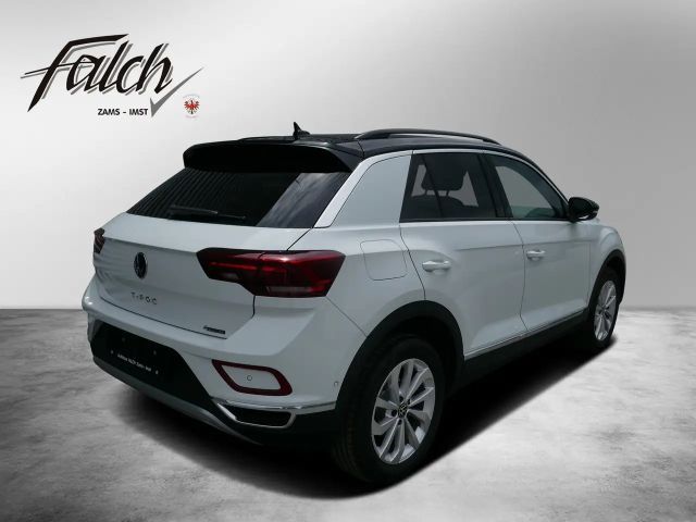 Volkswagen T-Roc 4Motion DSG Style
