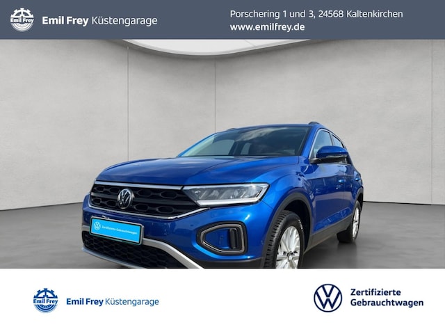 Volkswagen T-Roc 1.0 TSI Life