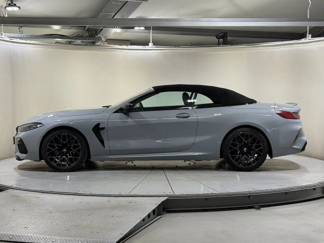 BMW M8 Cabrio Competition xDrive