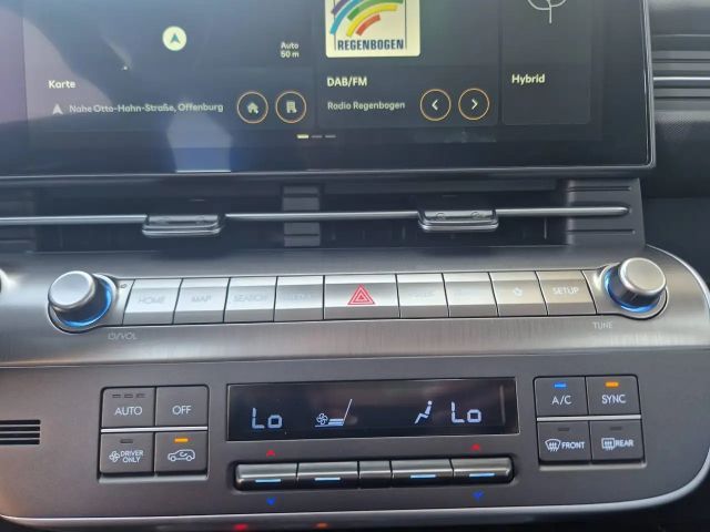 Hyundai Kona Hybrid Select