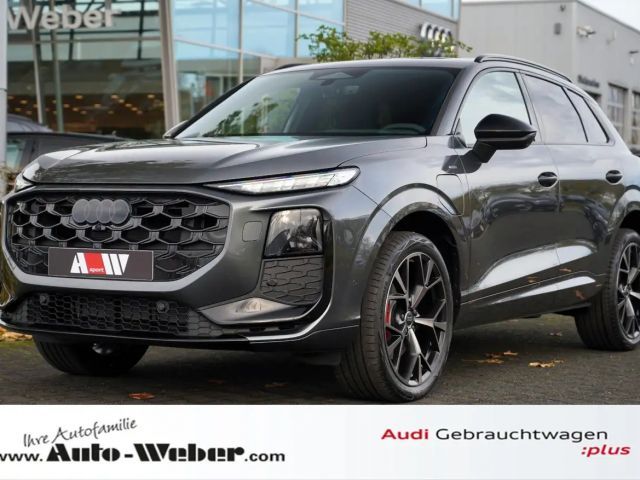 Audi Q3 Hybride