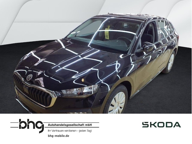 Skoda Scala Scala Essence 1,0 TSI  6-Gang mech.