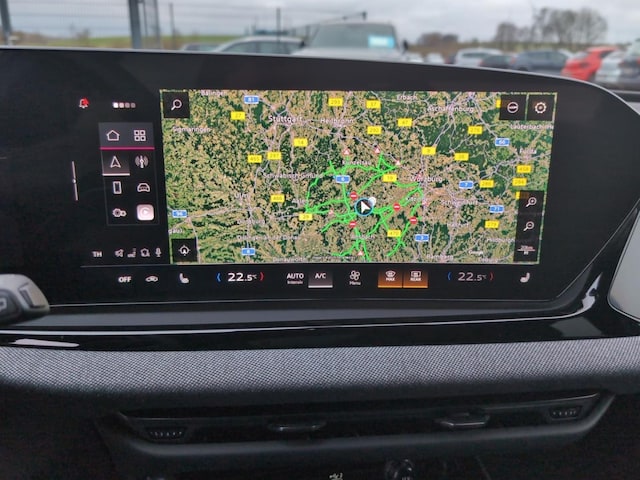 Audi A5 Avant Quattro S-Tronic