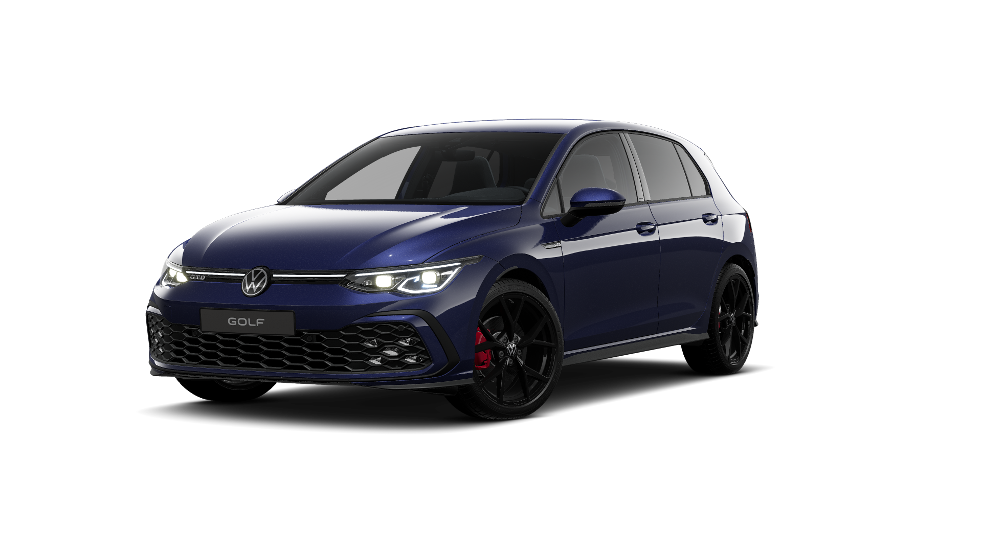 Volkswagen Golf 2.0 TDI DSG