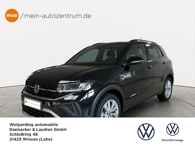 Volkswagen T-Cross 1.5 TSI ACT Life