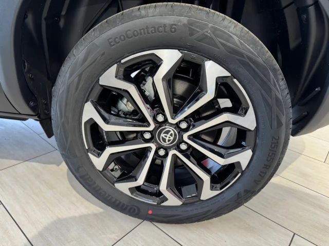 Toyota Yaris Cross Hybride