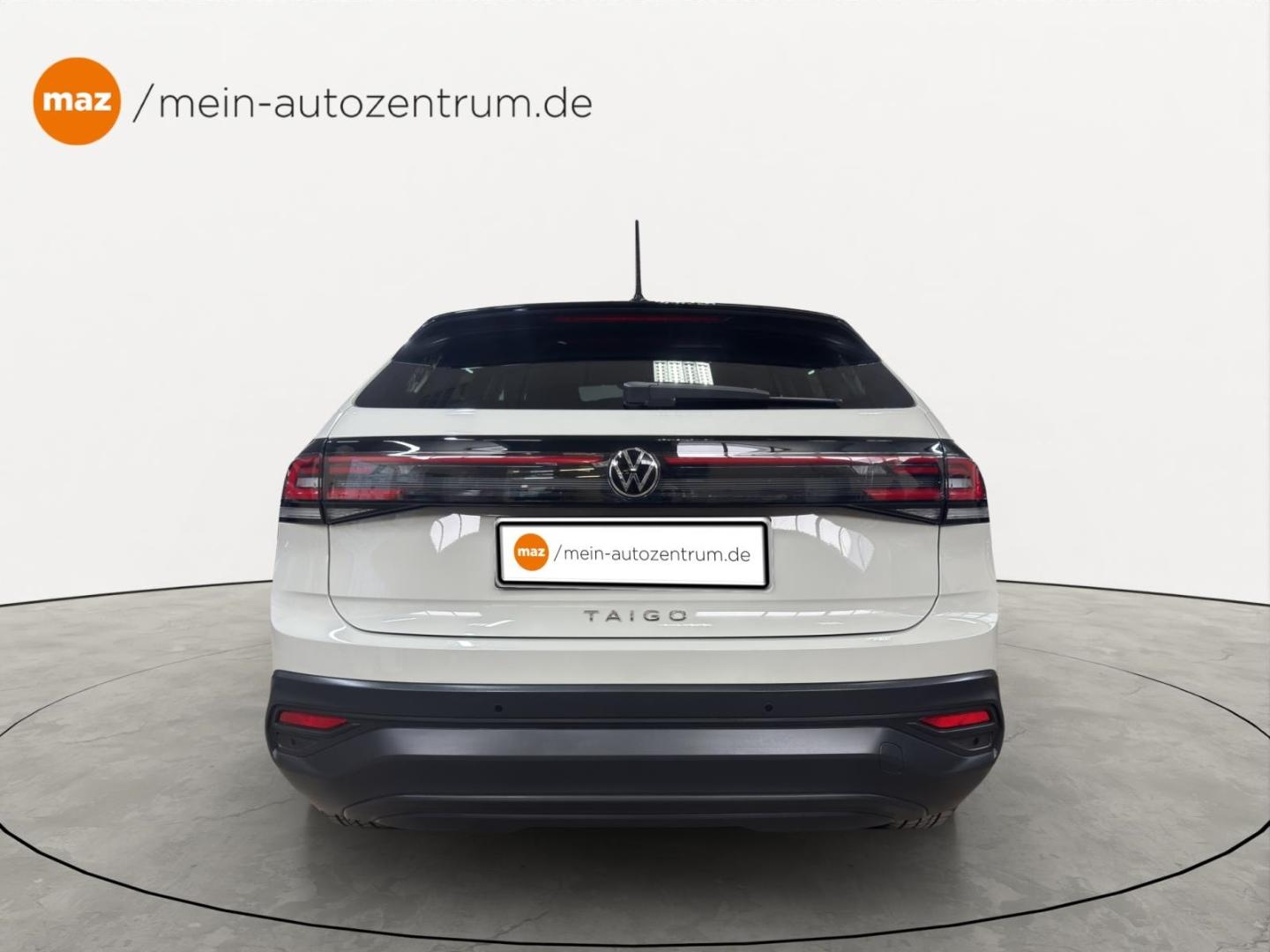 Volkswagen Taigo 1.0 TSI Life