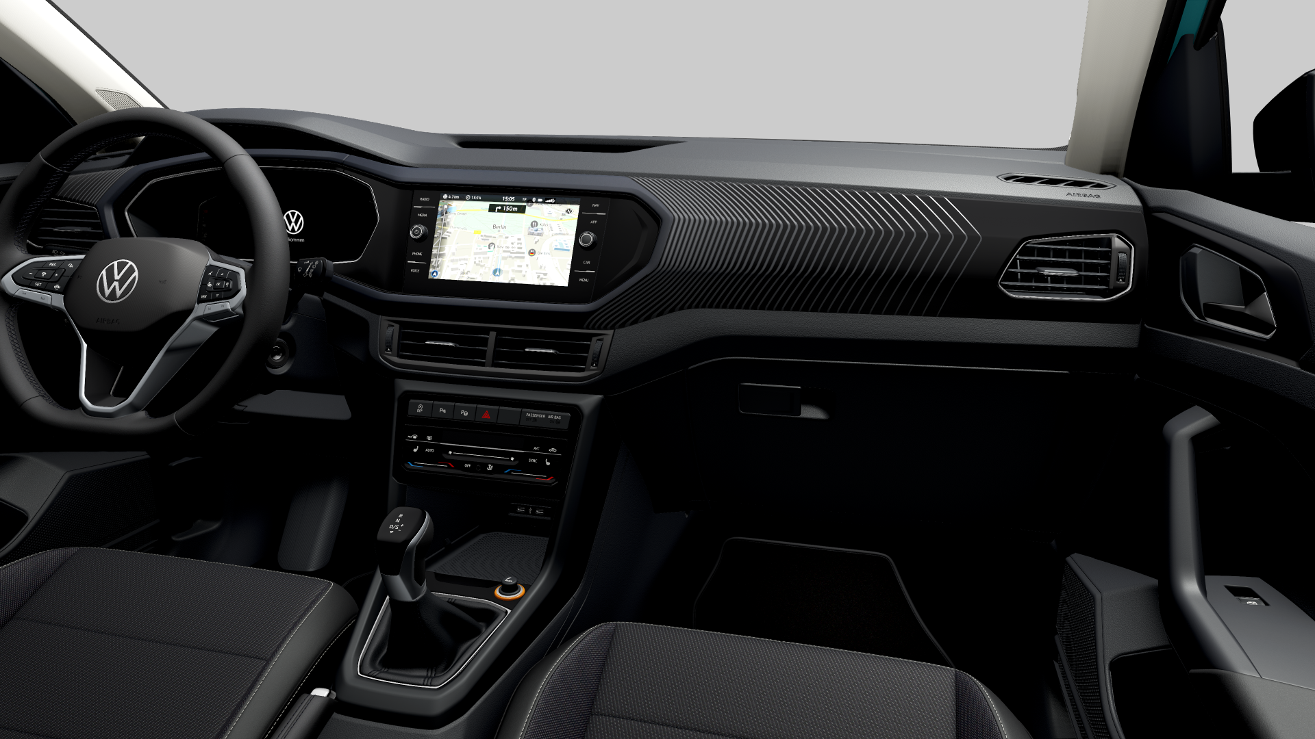 Volkswagen T-Cross 1.0 TSI DSG