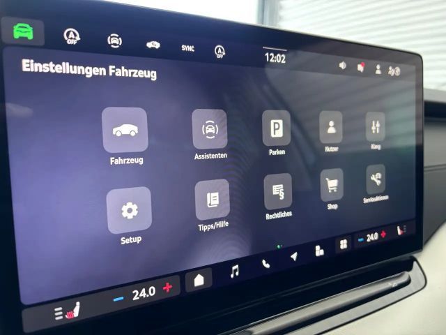 Skoda Octavia Selection