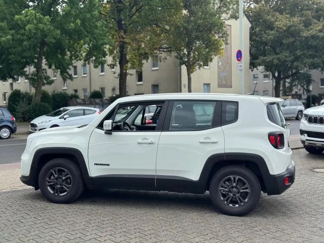 Jeep Renegade Longitude