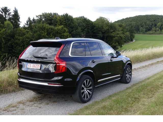 Volvo XC90 AWD Bright Ultimate