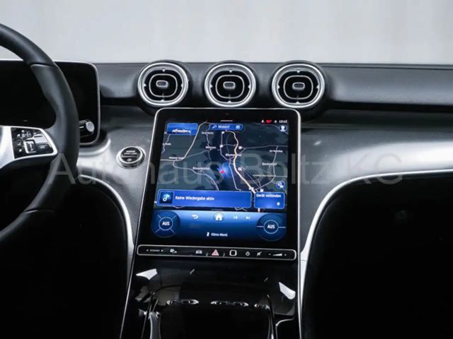 Mercedes-Benz C 180 AVANTGARDE Sedan