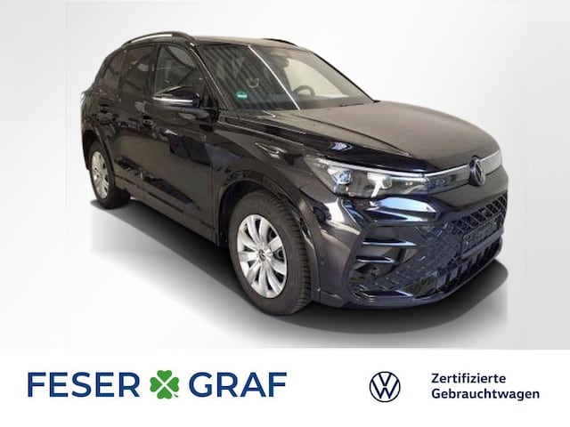 Volkswagen Tiguan 1.5 eTSI DSG IQ.Drive R-Line