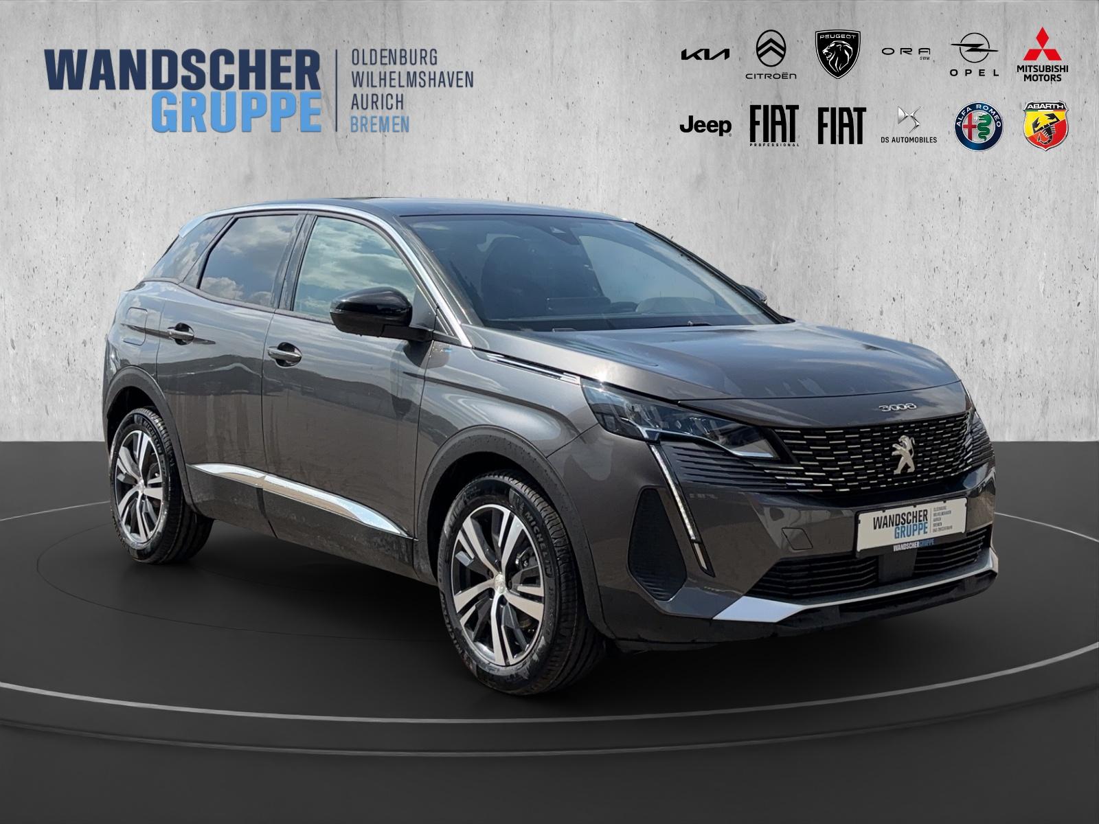 Peugeot 3008 Allure Pack BlueHDi EAT8