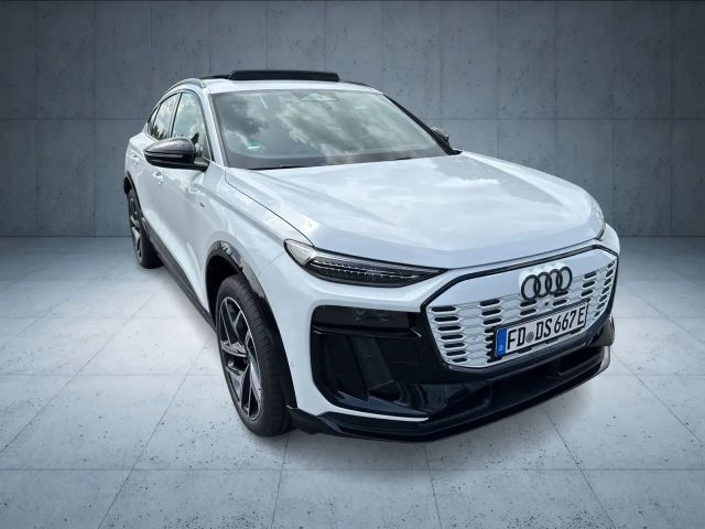 Audi Q6 e-tron Performance