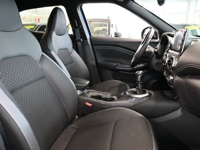 Nissan Juke N-Connecta