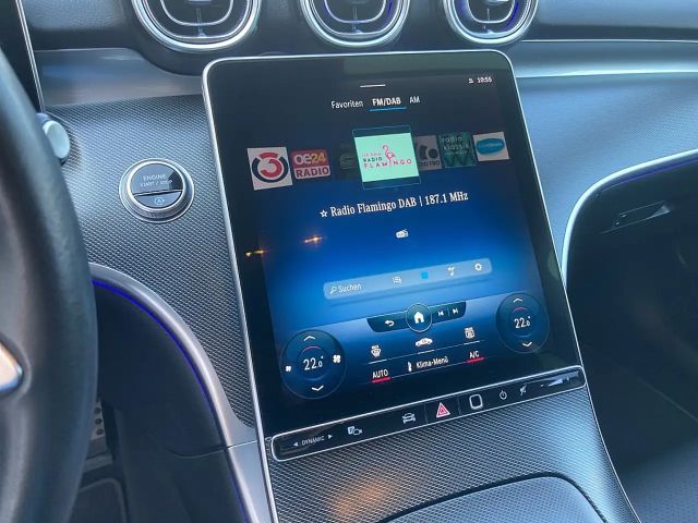 Mercedes-Benz C 200 4MATIC Estate