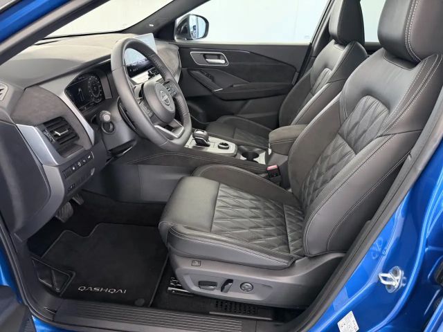 Nissan Qashqai AWD DIG-T Tekna