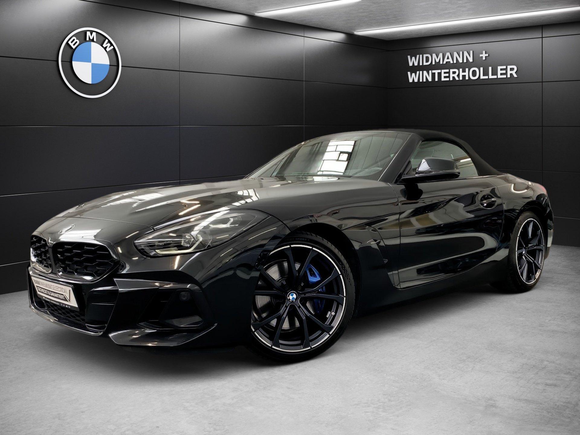 BMW Z4 M40i Roadster