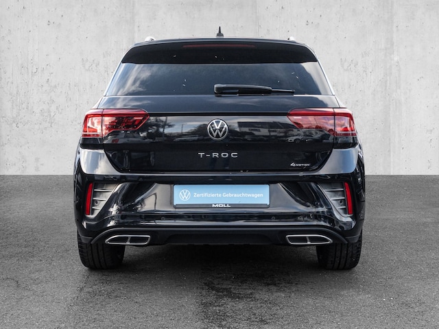 Volkswagen T-Roc 2.0 TSI 4Motion DSG