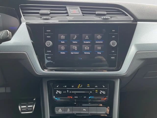 Volkswagen Touran DSG