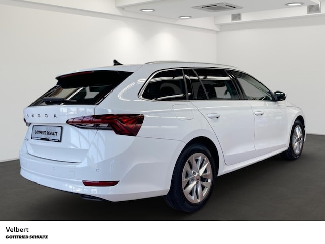 Skoda Octavia 2.0 TDI Combi Style Style