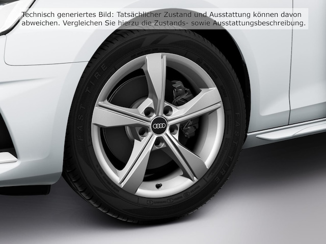 Audi A4 30 TDI Avant S-Tronic