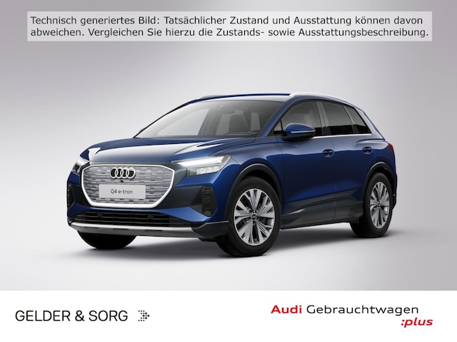 Audi Q4 e-tron SUV 45 e-tron Audi Q4 e-tron
