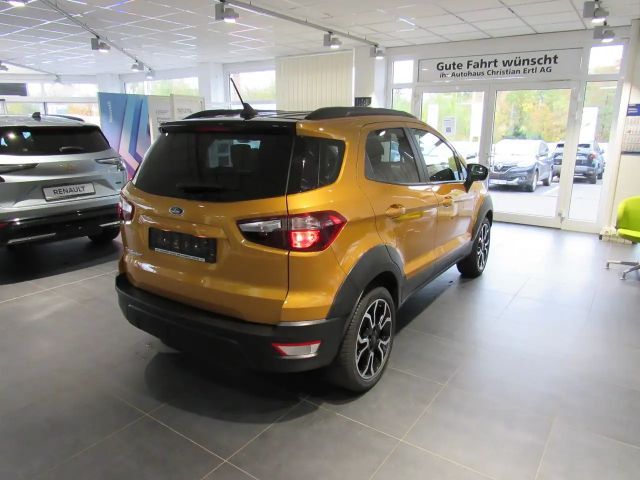 Ford EcoSport EcoBoost