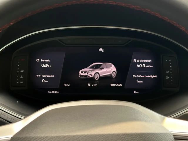 Seat Arona 1.5 TSI DSG FR-lijn