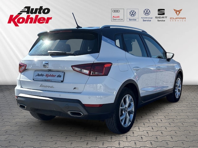 Seat Arona 1.5 TSI FR-lijn