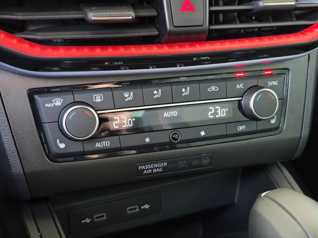 Seat Ibiza 1.0 TSI DSG