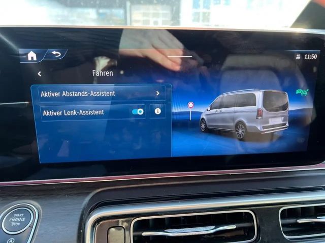 Mercedes-Benz V 300 AVANTGARDE Extralang