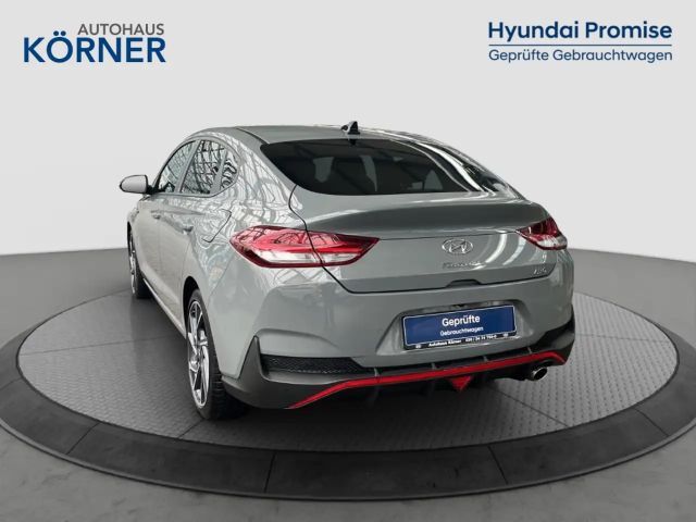 Hyundai i30 N Line T-GDi