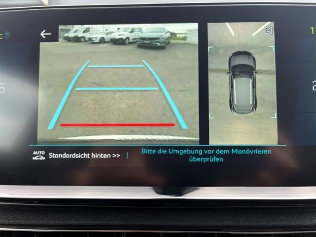 Peugeot 3008 EAT8 GT-Line