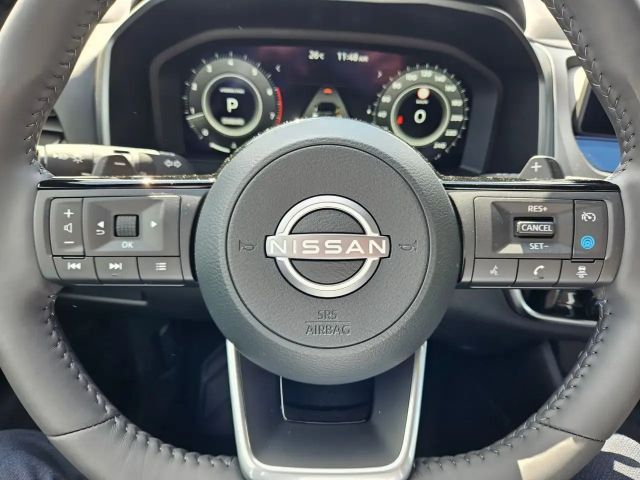 Nissan Qashqai DIG-T Tekna