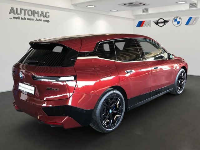 BMW iX M60