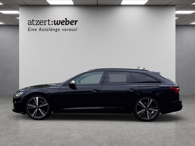 Audi S6 Avant Quattro