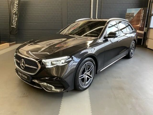 Mercedes-Benz E 220 AMG Line E 220 d Estate