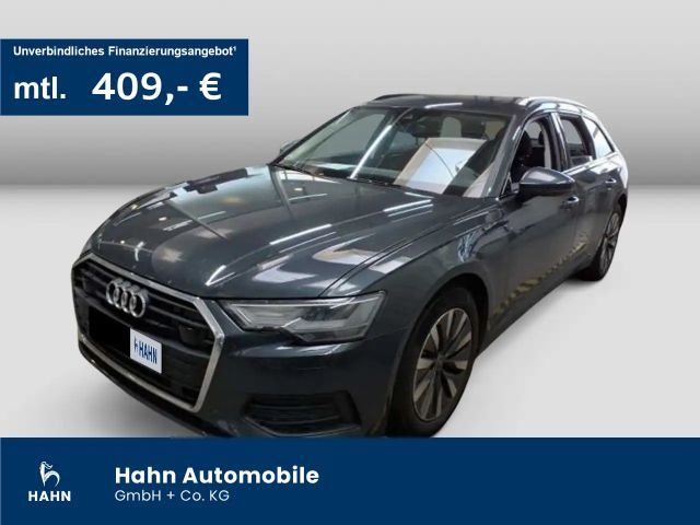 Audi A6 35 TDI S-Tronic