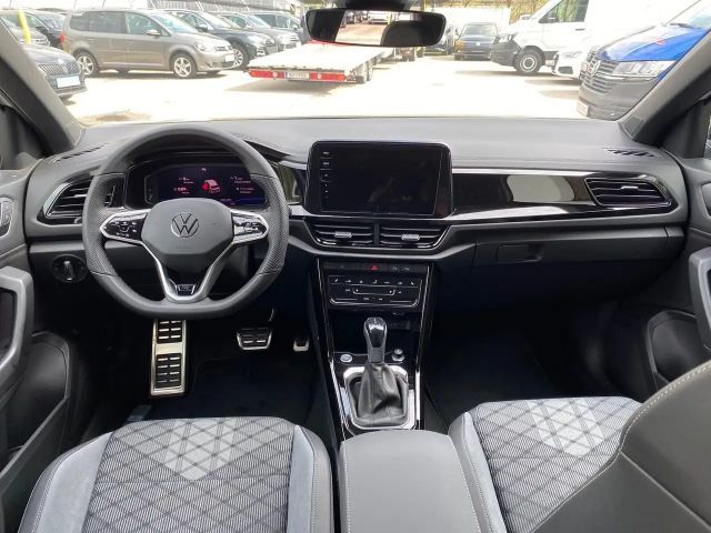 Volkswagen T-Roc 4Motion DSG R-Line