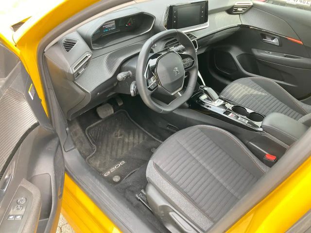 Peugeot E-208 e- 136 (e-) Verkehrszeichenerkennung