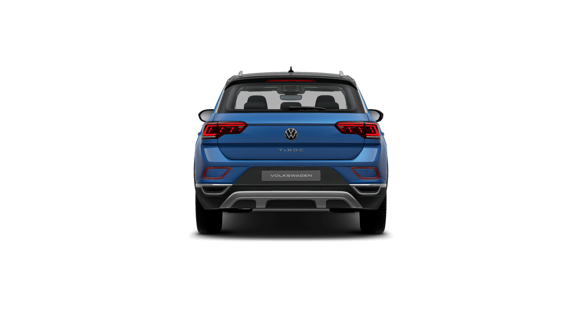 Volkswagen T-Roc 1.5 TSI Style
