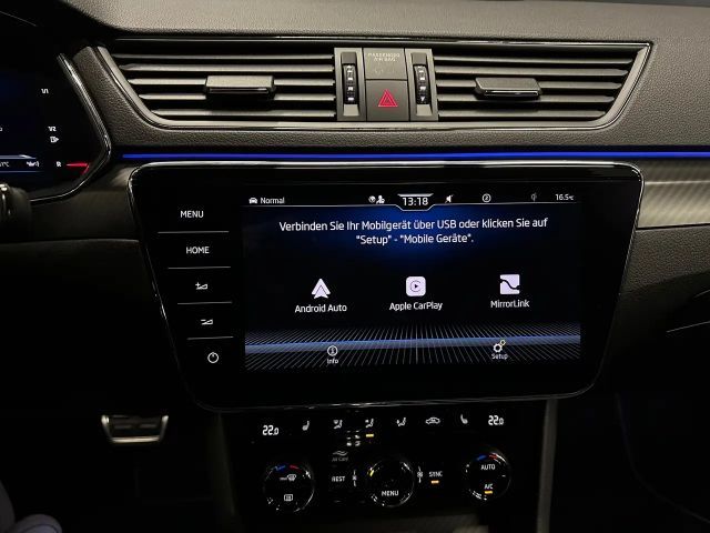 Skoda Superb 4x4 Combi Sportline