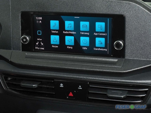 Volkswagen Caddy 2.0 TDI