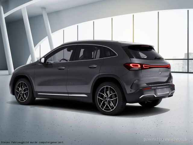 Mercedes-Benz EQA 250 AMG Line