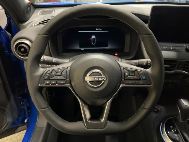 Nissan Juke N-Connecta