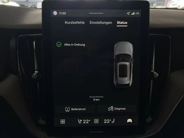 Volvo XC60 AWD Plus Recharge T6